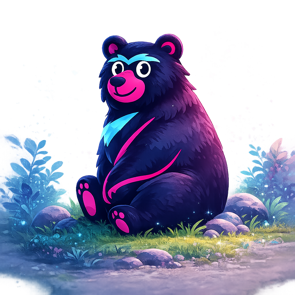 Pacha, mascota oficial de SID