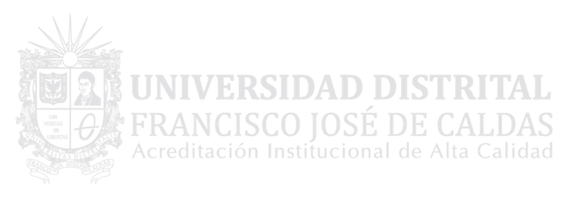 Logo Universidad Distrital